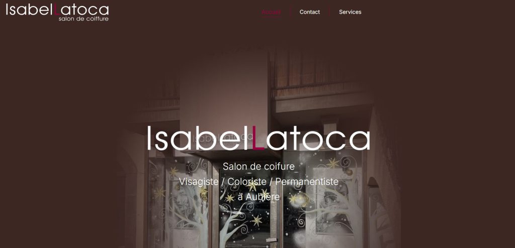 Site Isabellatoca